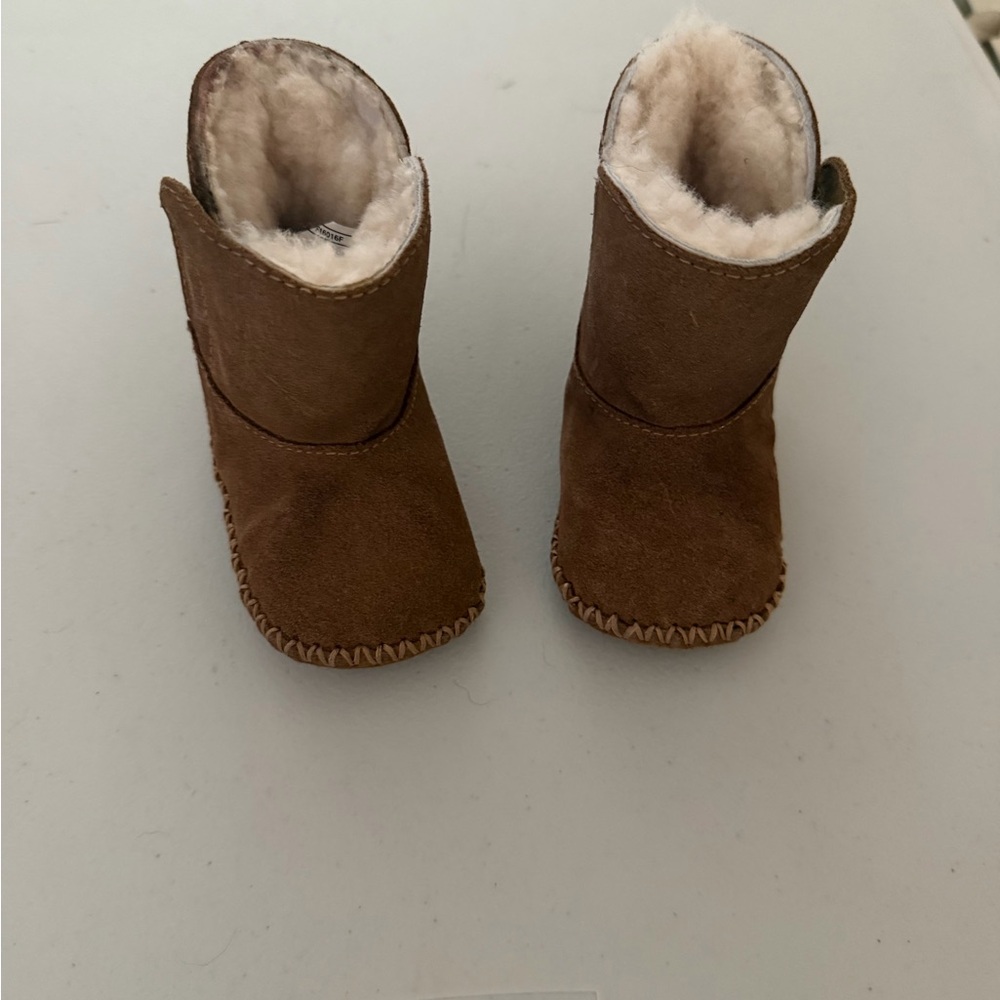 UGG Brown Kids Boots